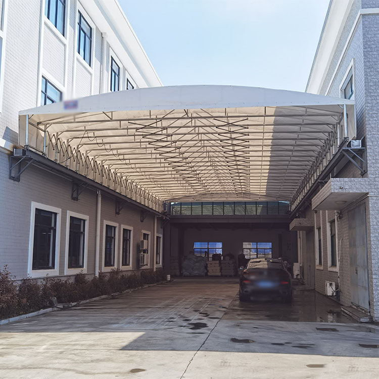 汨罗市电动/移动推拉棚